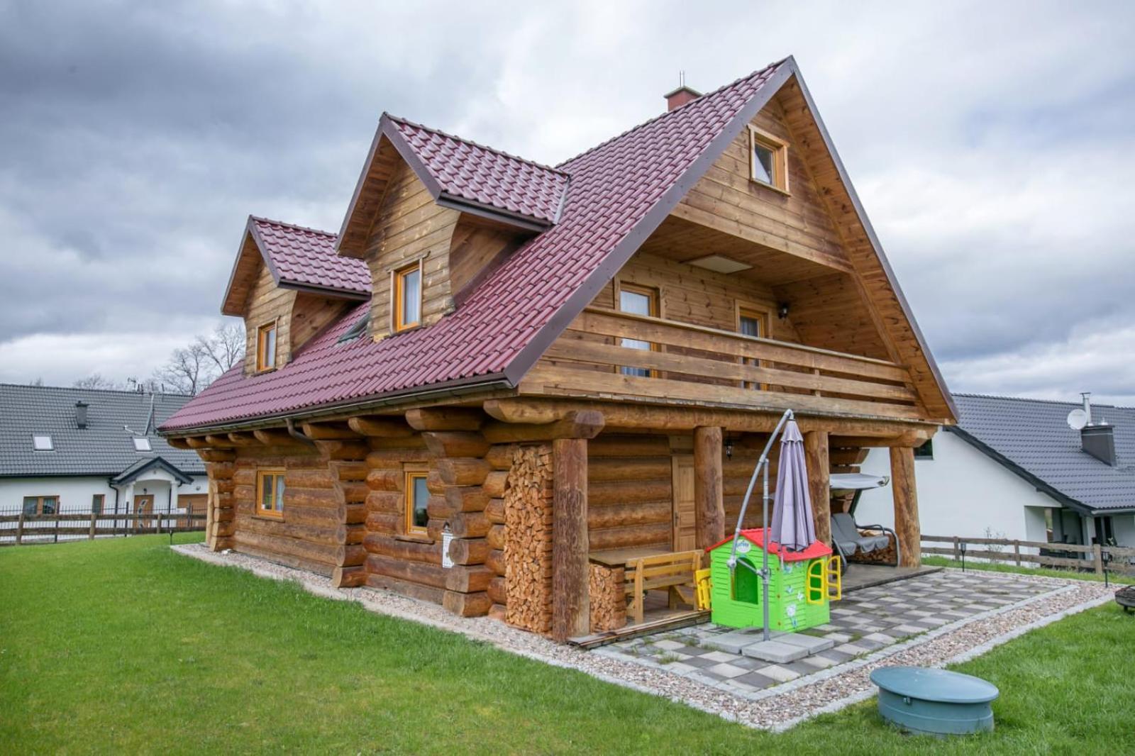 U Marysi Vila Polanica-Zdrój Exterior foto
